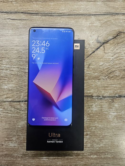 Xiaomi Mi 11 Ulrta 12/256 Gb