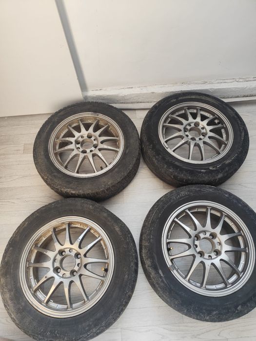 R. 14.  175/65. колеса в сборе