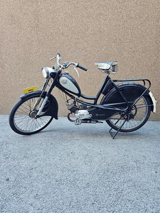 Ретро мотопед Sparta