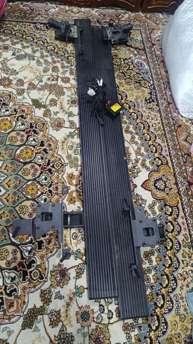 Парог на Dongfeng ep 008