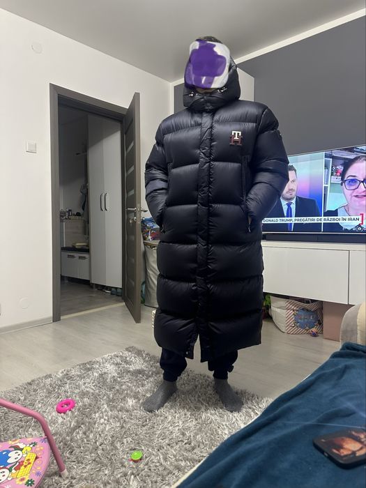 Geacă Tommy Hilfiger