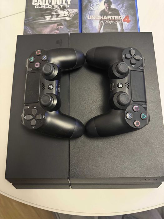 PlayStation 4 с 5 игри