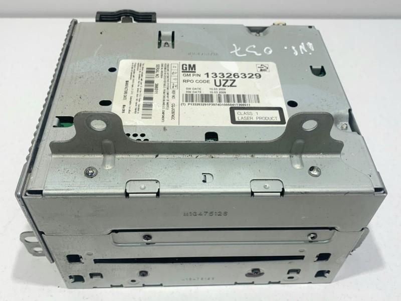 Unitate navigatie Opel Insignia A 13326329