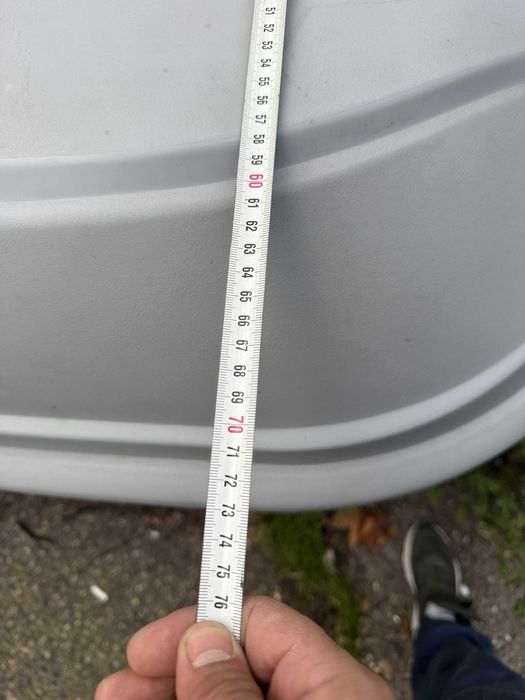 Багажник за кола