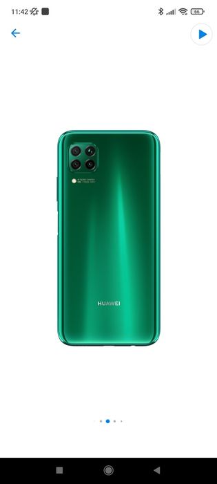 Set  3 buc huse *Huawei P40 lite *