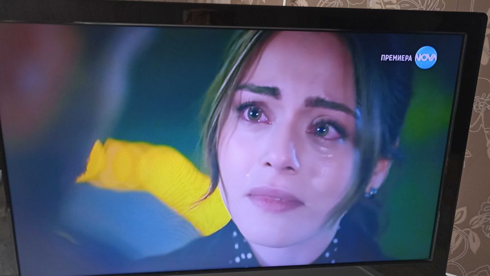 Телевизор Филипс в добро състояние