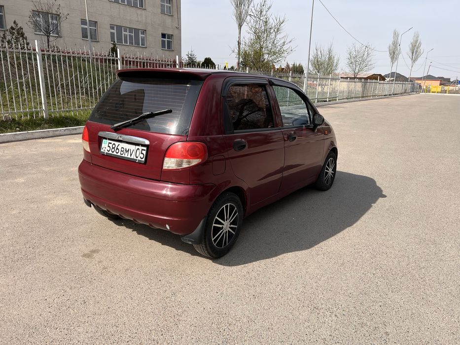 Матиз продам АКПП