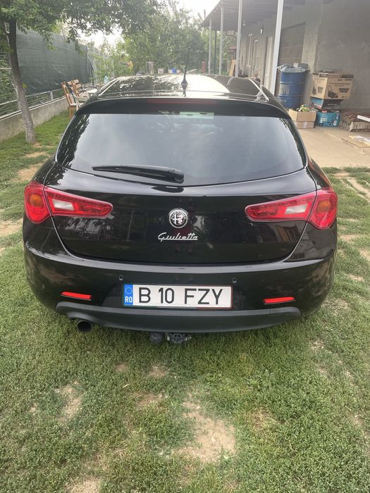 Alfa Romeo Giulietta