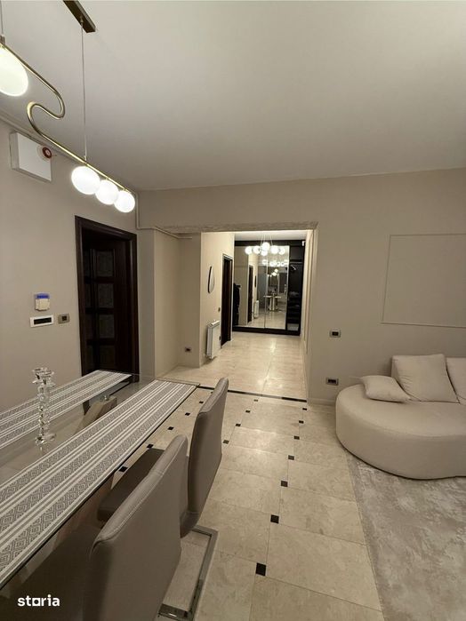 Ap. 2 Camere Piata Sudului, Bloc Nou - 80 Mp, Metrou 8 Minute, Lux