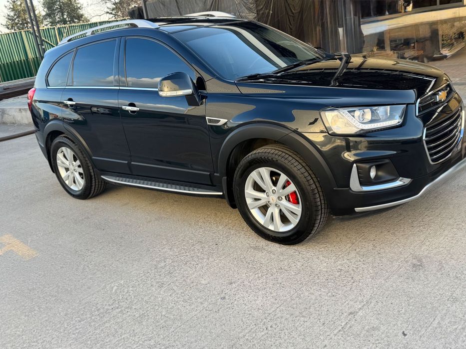 Captiva 4 сотилади! Оргинали матор 3 литр