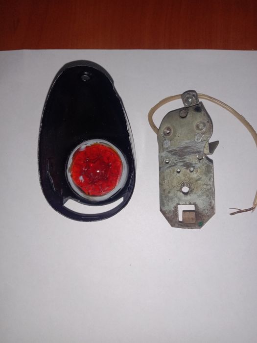 Иж 49 фонарь с лампочкой