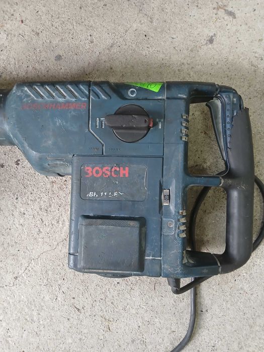 Ремонт на електроинструменти перфоратори,ъглошлайфи...