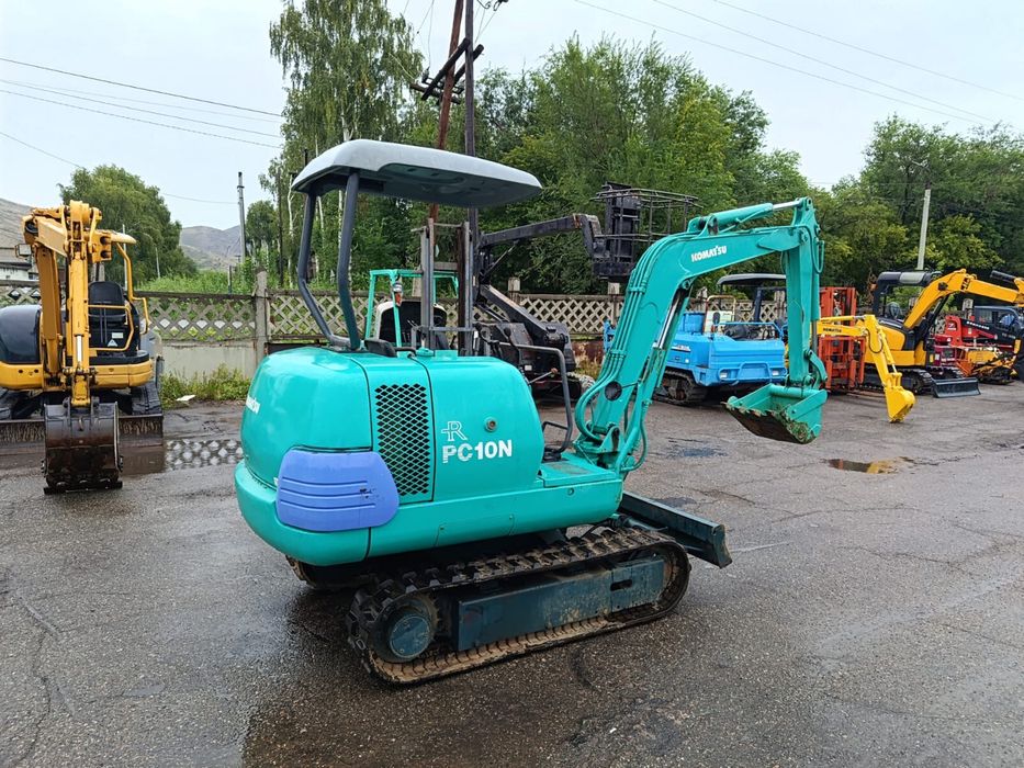 Экскаватор Komatsu, продажа