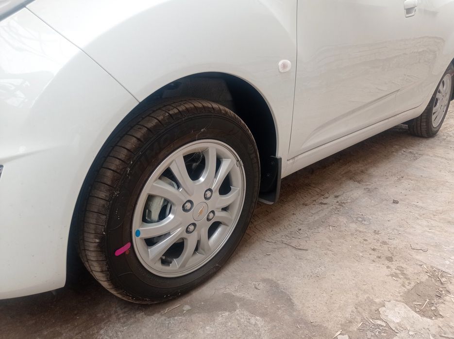 Продается автомобиль Chevrolet spark (без пробега)