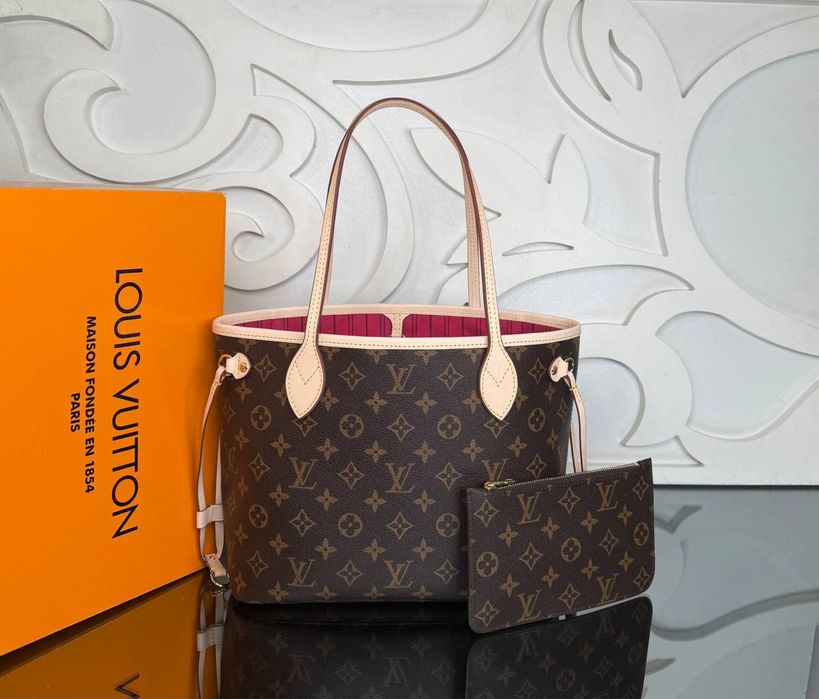 Geanta Louis Vuitton piele