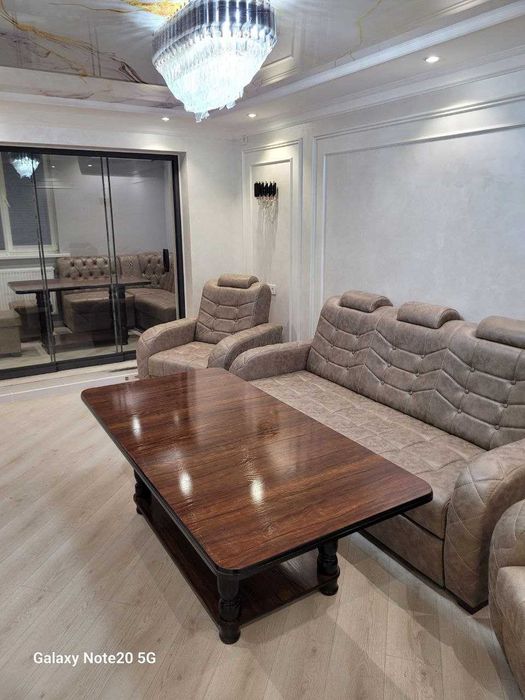 №3746.Сдается 3х-комнатная квартира Премиум класса.