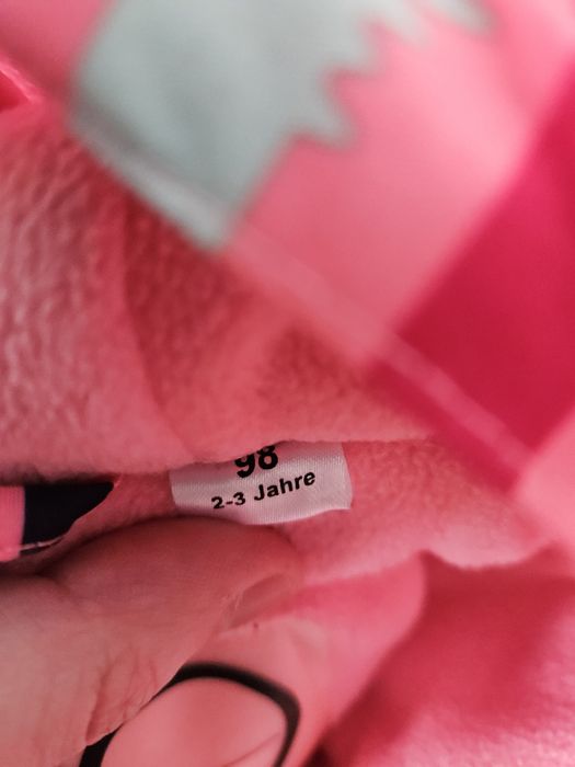 Salopeta iarna LIDL- marimea 98