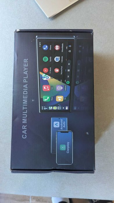 Android Auto/Carplay навигация 11 инча