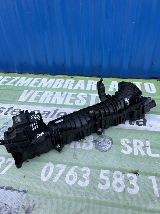 Galerie admisie BMW seria 6 F06, F13 4.0D 2016