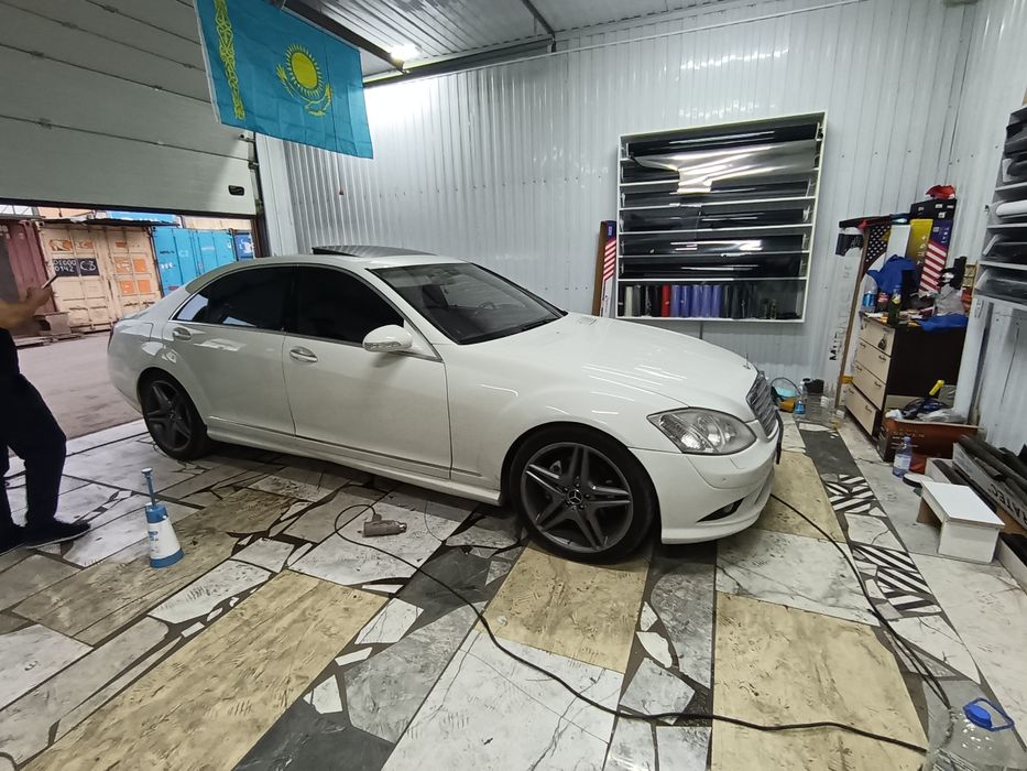 Тонировка от 8000тг