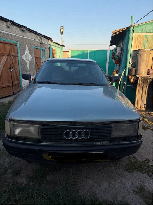 Продам ауди 80, в хорошем состояние