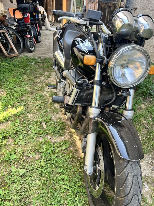 Honda CB600F Hornet 600 2002 г. Добро състояние