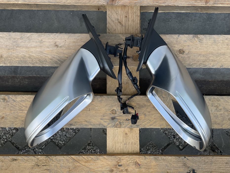 Огледала Audi RS6 C7 4G комплект