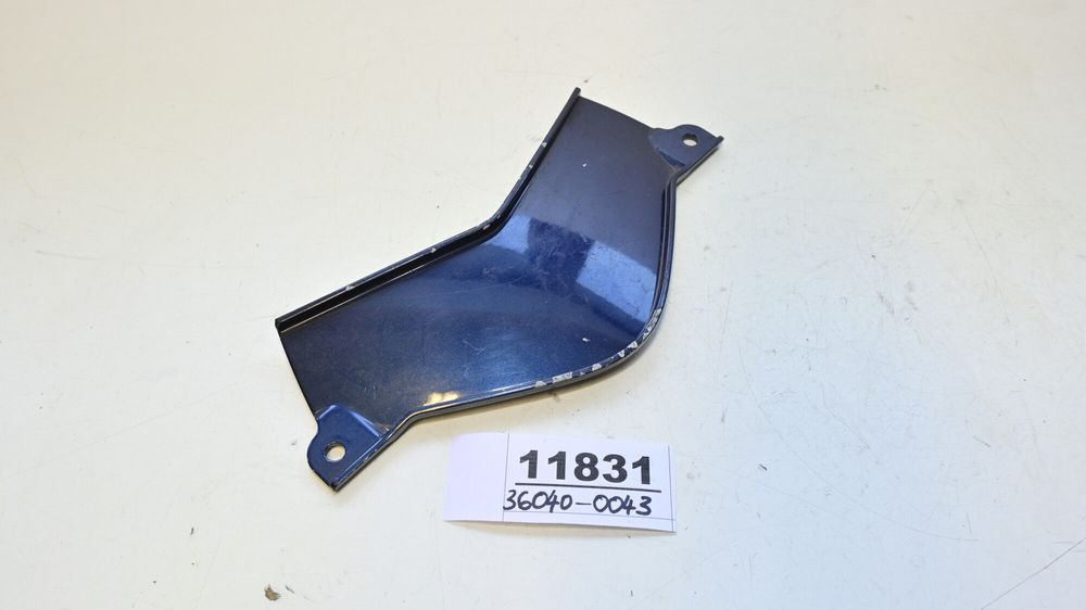Carena Codita Spate Kawasaki Z750 2007 - 2012