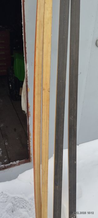 Продам лыжи СССР