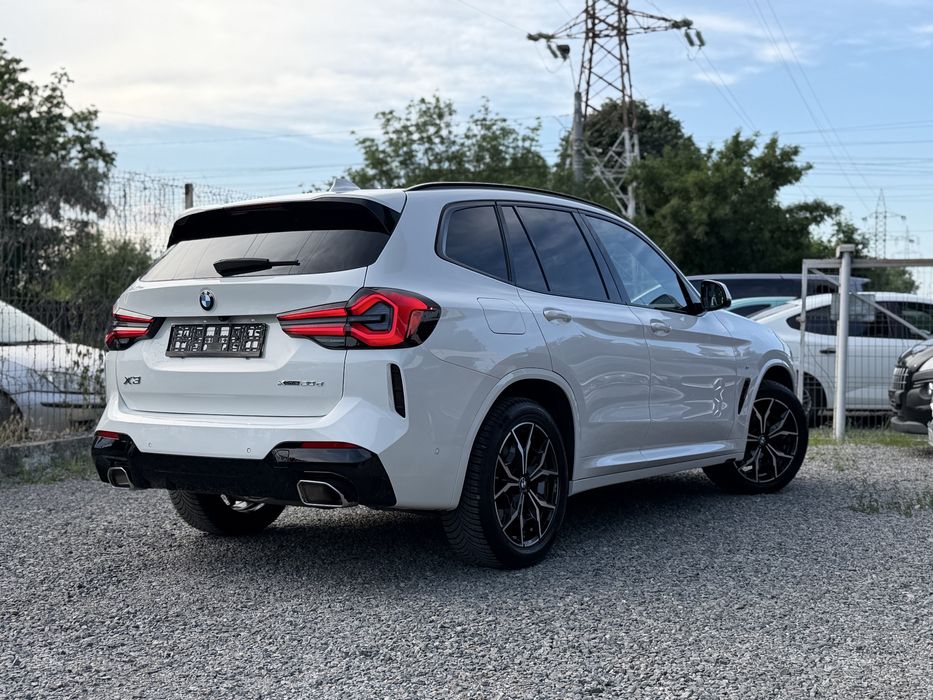 BMW X3 2023 — imagine 4