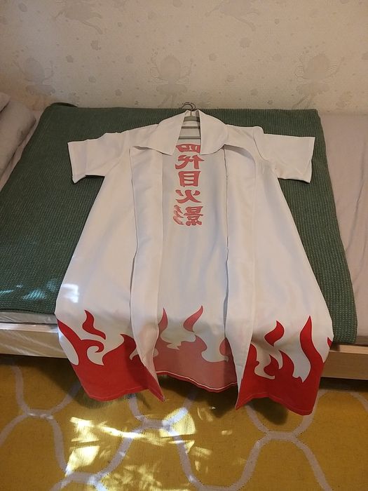 Плащ четвертого Хокаге