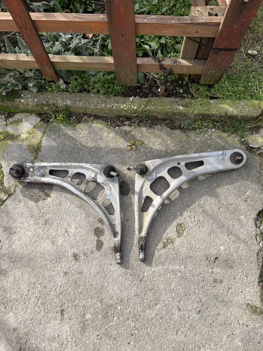 brate/trapez fata bmw e46