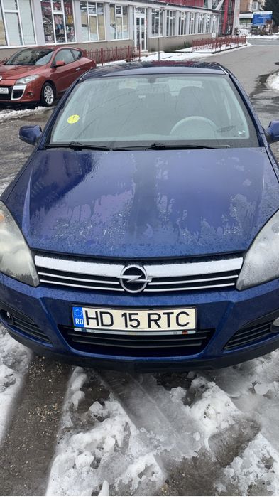 Opel Astra H,2006,1.6 benzină