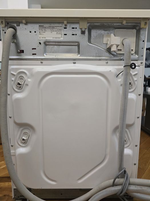 Пералня BOSCH WAY32840, i-DOS, LCD, 10 кг., 1600 оборота