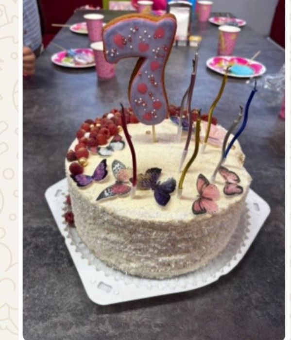 Пеку торты пироги