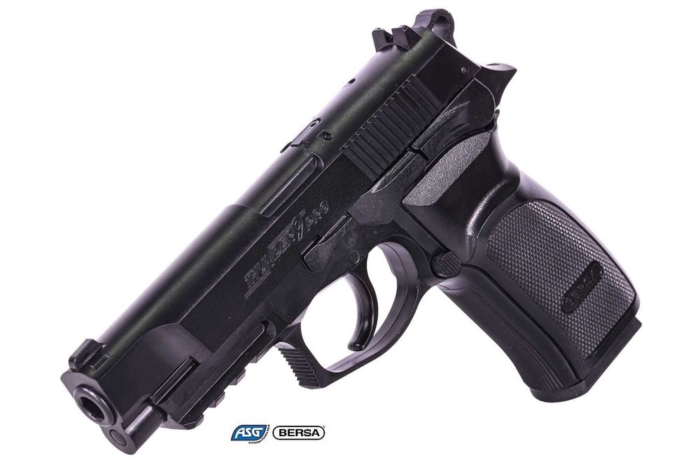 Pistol ASG Bersa Thunder 9 Pro CO2 NBB airsoft