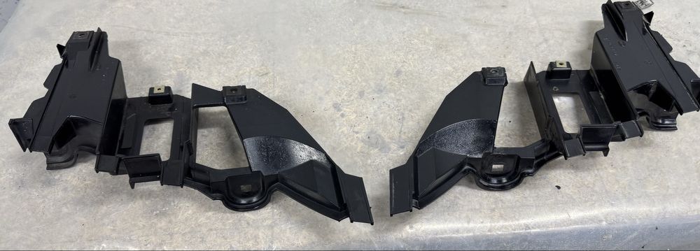 Фары на БМВ Е53 дорест