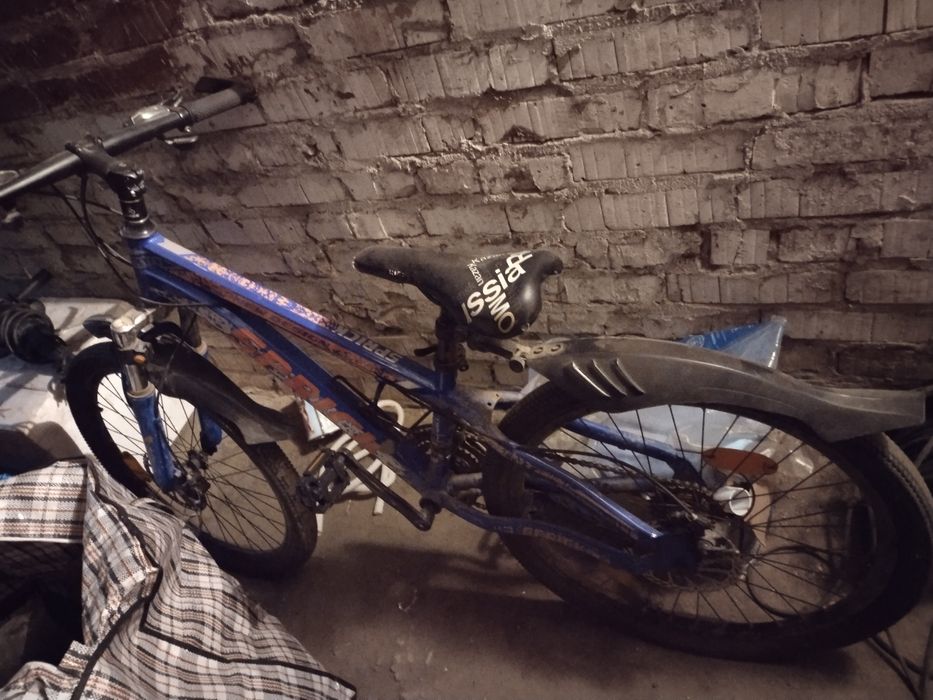 Продам велосипед