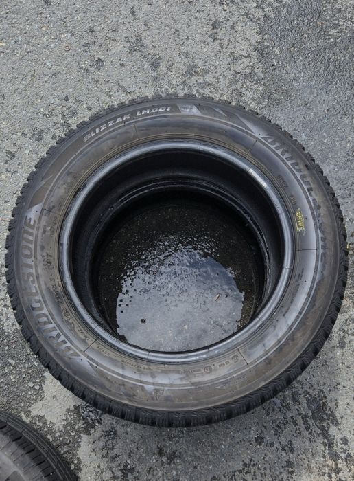 Anvelope 185/65/15 Iarna M+S Bridgestone