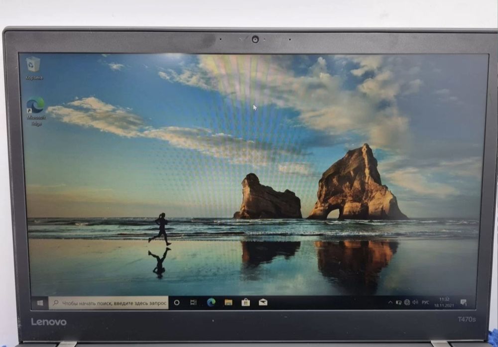 Lenova thinkpad сенсор