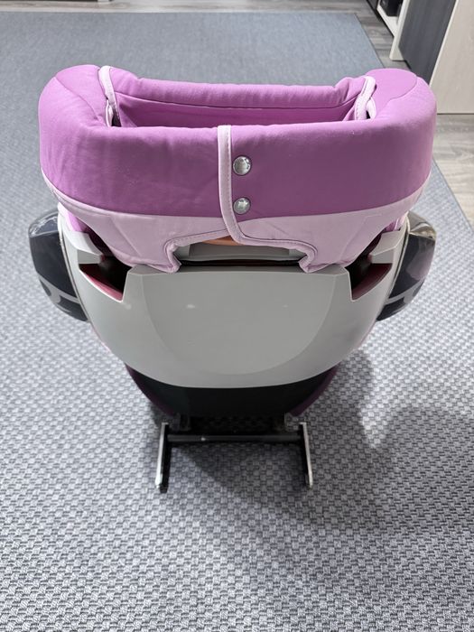 Scaun auto Cybex Solution X2-Fix Purple