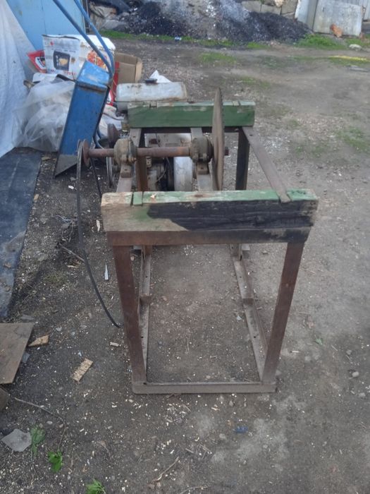 Станок по дереву ЗИД-2