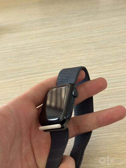 Apple watch 8/45 midnight