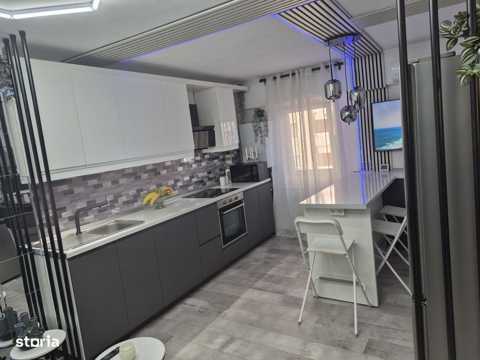 Apartament Modern Micalaca Faleza Mures