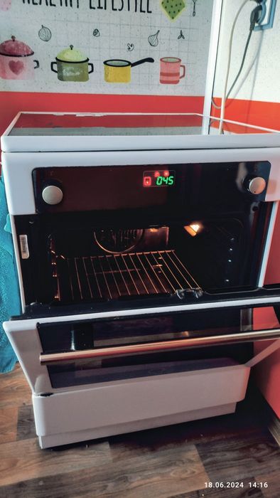 Готварска печка Scholtes