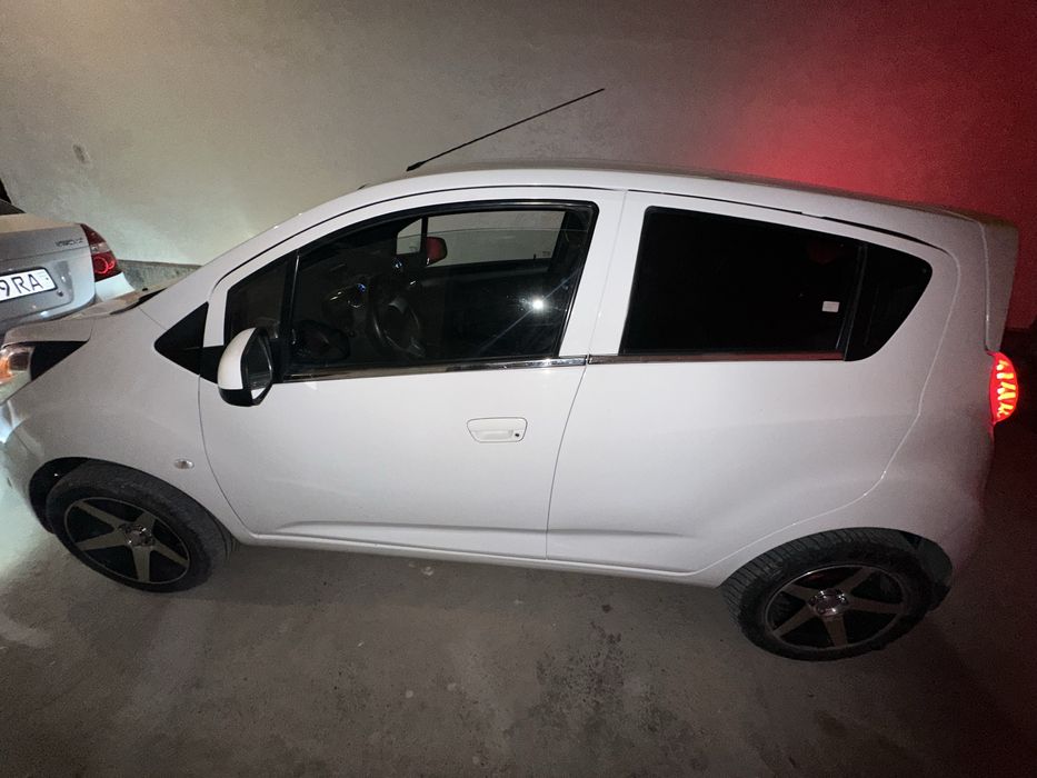 chevrolet spark 2015 1,25 motor oq