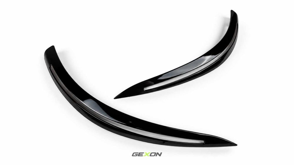 Pleoape / Ornamente Faruri BMW Seria 5 E60/E61 2004-2010 GEXON VANTA