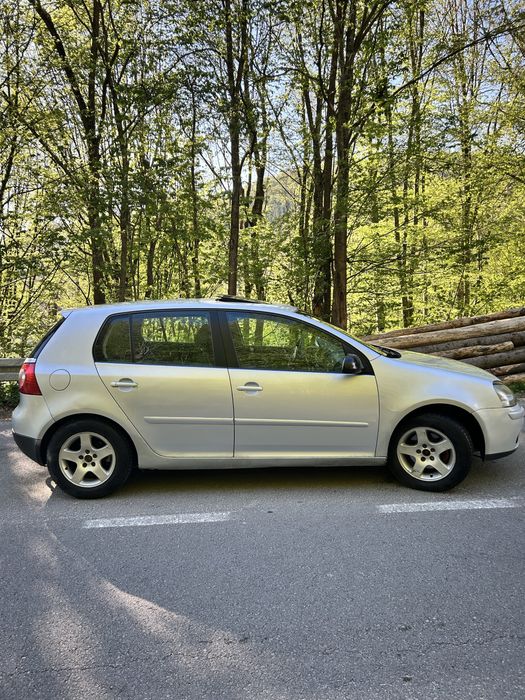 Volkswagen Golf 5  2.0 tdi 140cp BKD