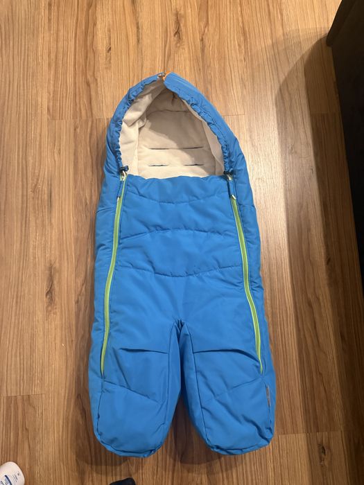 Sac iarna stokke footmuff
