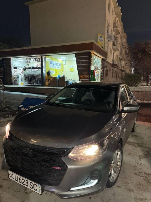 Продаётся Onix 2024 года.